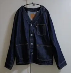 Levi's カーディガン ダークインディゴ 未使用品