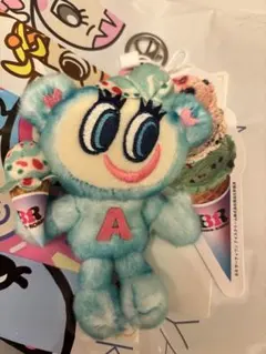 新品 サーティワン ナルミヤキャラクターズ ぬいぐるみチャーム