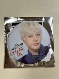 treasure ジョンファン PULSE ON 缶バッジ