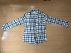 Emsexcite　黒チェック　シャツ Lサイズのサムネイル