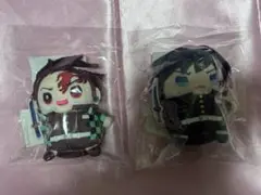 鬼滅の刃 まめめいと 第九弾 無限城ver. 竈門炭治郎 冨岡義勇