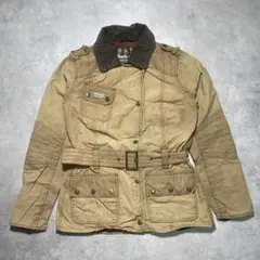 バブアー　オイルジャケット　コート Mサイズ BARBOURインターナショナル