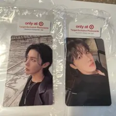 BTS ARIRANG US Target 限定 トレカ J-HOPE ホビ