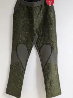 新品アルベロベロ オレボレブラ 日本製 パンツ M