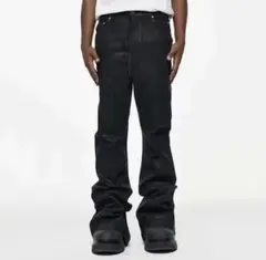 リックオウエンス オマージュ archive coating denim デニムのサムネイル