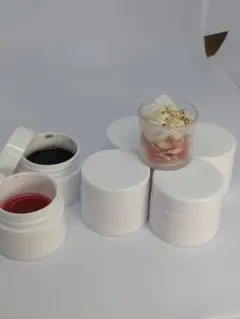 수지 액체 저장 용기