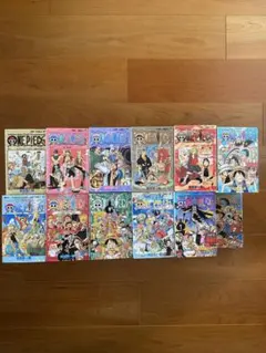 【最新巻113巻付き】ONE PIECE全巻セット
