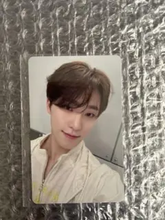 SEVENTEEN 来場者限定 消費期限weverse特典 トレカ ディノ