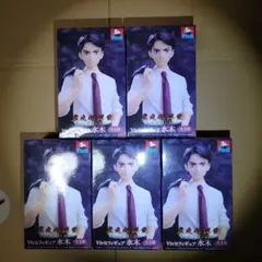 映画 鬼太郎誕生 ゲゲゲの謎 Vivitフィギュア 水木 5個