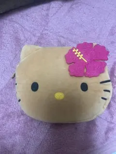 日焼けキティ ポーチ sweet付録