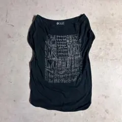 Hysteric Glamour 七部丈 タンクトップ Y2K archive