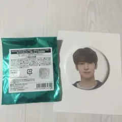 SEVENTEEN CAFE 2023 缶バッジ ウォヌ