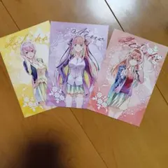 五等分の花嫁　ポストカード