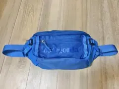 パタゴニア SP01 USA製 ヒップボルト ファニーパック ウエストバッグ 緑 パタゴニア SP01 USA製 ヒップボルト ファニーパック ウエストバッグ