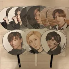 SixTONES 京本大我 うちわ まとめ売り