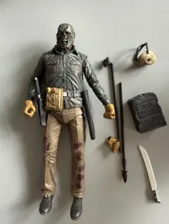 Jason Voorhees フィギュア 6インチ