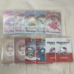 サンリオ ウエハース セット