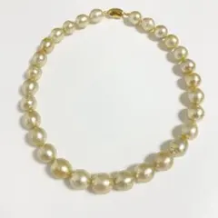 南洋真珠 ケシ ナチュラルゴールド 真珠科学研究所鑑別 | Mercari
