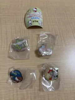 サンリオご当地ピンバッジ