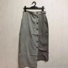 値下げ　タイトスカート ロングスカート　新品未使用　ラディエイト