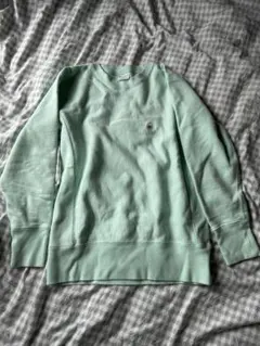 Champion REVERSE WEAVE スウェット ミントグリーン