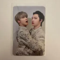 ATEEZ ヨーロッパ MAKESTAR トレカ ミンギ ユノ