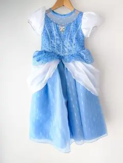 ディズニー シンデレラ ドレス 120 コスチューム