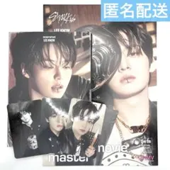 straykids スキズ リノ トレカ グッズ セット Lee Know リノ Stray Kids ストレイキッズ グッズ スペシャルフォト