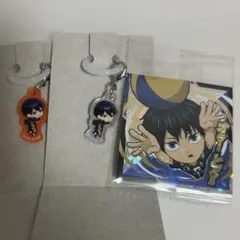 ハイキュー　影山　グッズ　3点セット