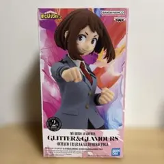 僕のヒーローアカデミア GLITTER＆GLAMOURS 麗日お茶子