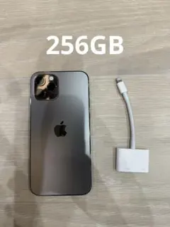 Apple iPhone 12 Pro グラファイト