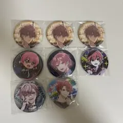 いれいす　ないこ　缶バッジ　まとめ売り