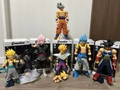 grandistaドラゴンボールまとめ売り