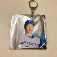 ファイターズ 達孝太　25分の1 アクリルキーホルダー 日本ハムファイターズ 2026 25分の1アクリルキーホルダー 達孝太