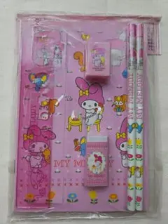マイメロ マイメロディ 文房具セット ステーショナリー サンリオまとめ割あり