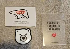 2026年最新】ヒューマンメイドマグネットの人気アイテム - メルカリ