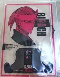BLEACH ジャンプ展 ファン感謝デー 恋次 ソウルカードバトル 日番谷