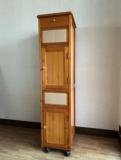 アメリカンカントリー ダストボックス ハート カントリー家具 上開き