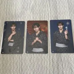 大平祥生　JO1祭り　トレカ