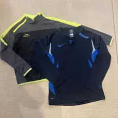 TIGORA NIKE 130 サッカーウェアまとめ売り　子供服