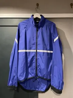 青L 90s Mountain Equipment Velocity Shell