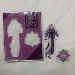 にじさんじ 壱百満天原サロメ アクリルスタンド アクスタ にじさんじマンチョコ2