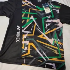 YONEX ヨネックスTシャツ S 　ブラック　新品、未使用