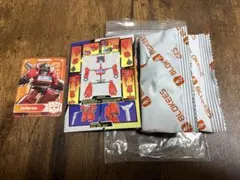 BLOKEES TRANSFORMERS Inferno