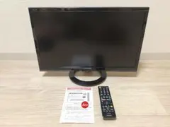 【美品】SHARPシャープ 液晶テレビ 22V型 ハイビジョン LC-22K30のサムネイル