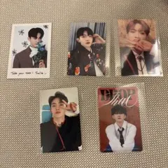 【INI】トレーディングカード 田島将吾