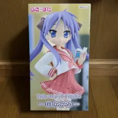 らき☆すた Trio-Try-iT Figure 柊かがみのサムネイル