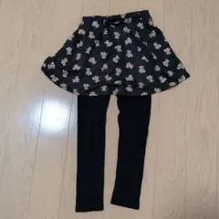 Bee des Bee スカート付 レギンス 130　スカッツ