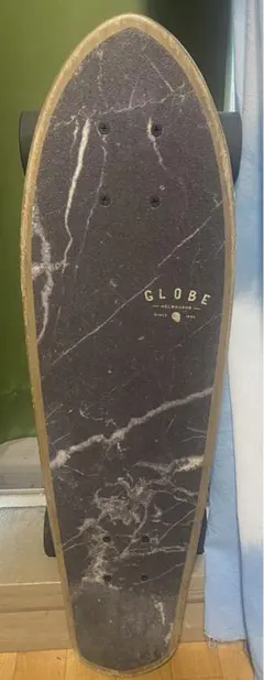 GLOBE マーブルデザイン スケートボード　26インチ GLOBE 】マーブルスケートボード - メルカリ