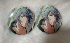 アイドリッシュセブン 四葉環 缶バッジ SUGAO